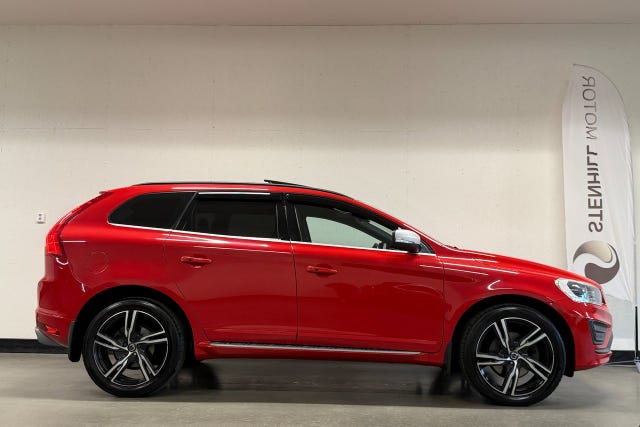 Volvo XC60 2017 – bild 4