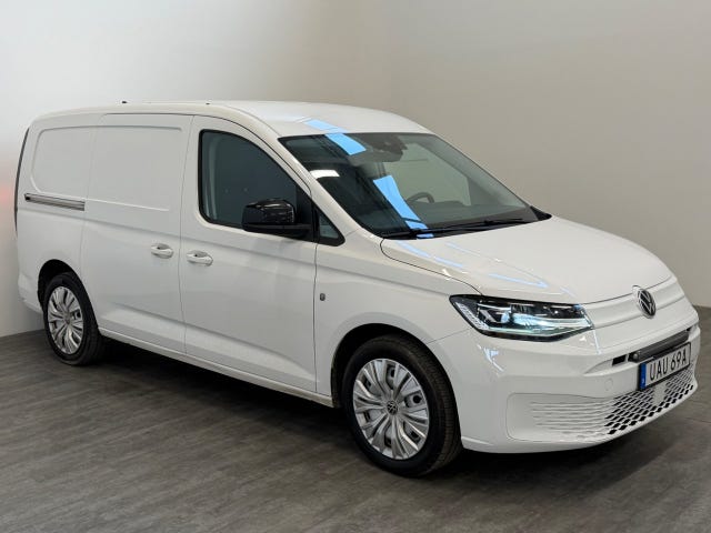 Volkswagen Caddy Maxi 2021