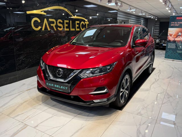 Nissan Qashqai 2018