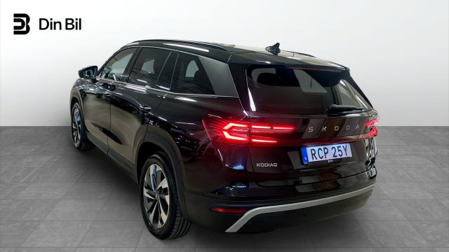 Skoda Kodiaq 2026 – bild 3