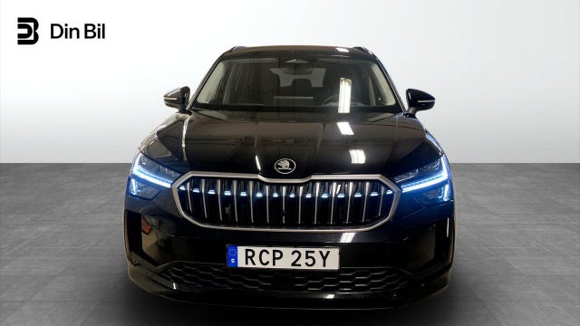 Skoda Kodiaq 2026 – bild 4