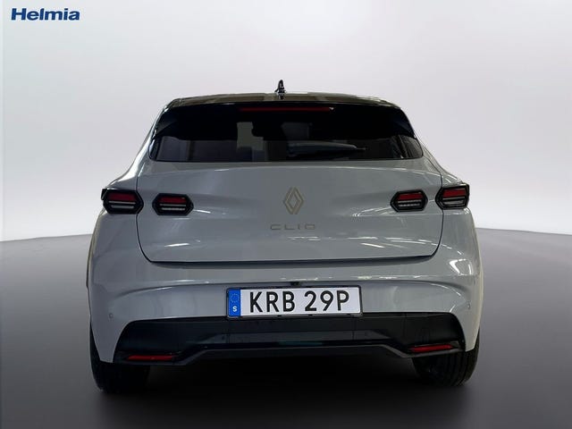 Renault Clio 2026 – bild 4