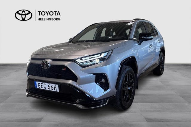 Toyota RAV4 2025