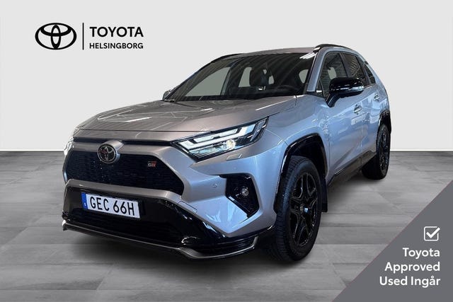 Toyota RAV4 2025