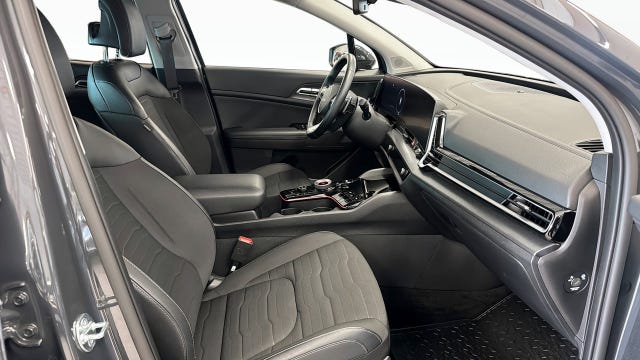 Kia Sportage 2025 – bild 3