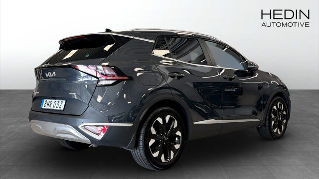 Kia Sportage 2025 – bild 2