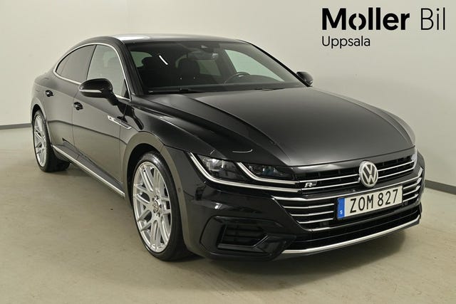 Volkswagen Arteon 2019