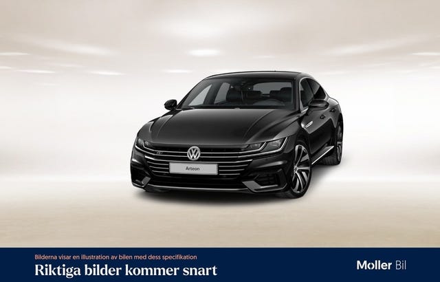 Volkswagen Arteon 2019