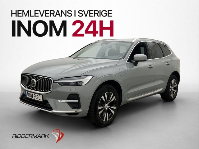 Volvo XC60 2024 – bild 3