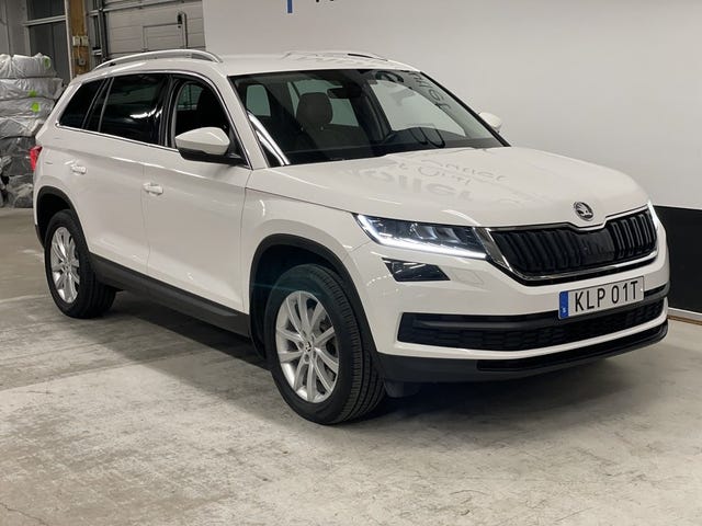 Skoda Kodiaq 2021