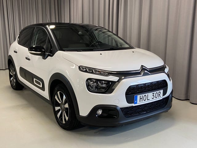 Citroen C3 2023