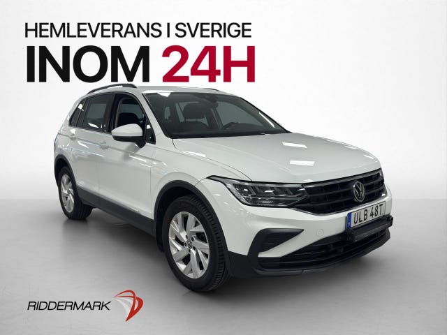 Volkswagen Tiguan 2022