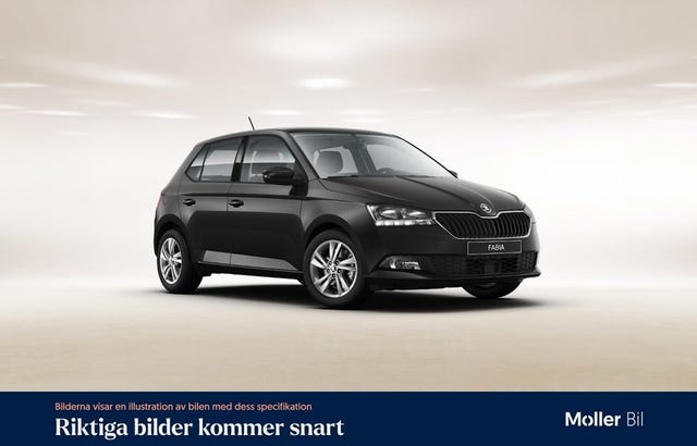 Skoda Fabia 2019