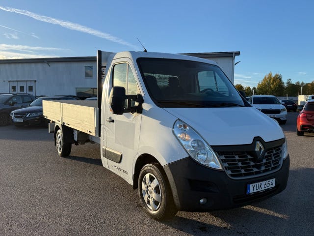 Renault Master 2019