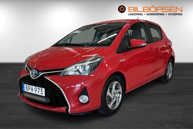 Toyota Yaris 2015