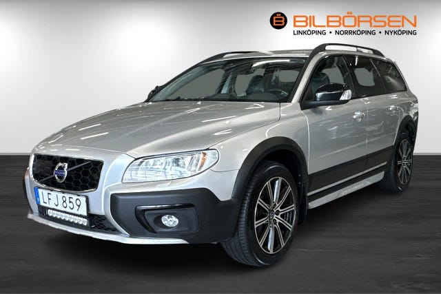 Volvo XC70 2016