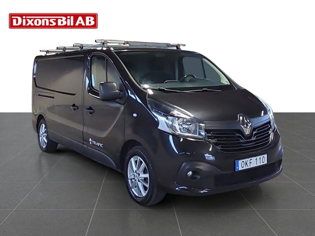 Renault Trafic 2017
