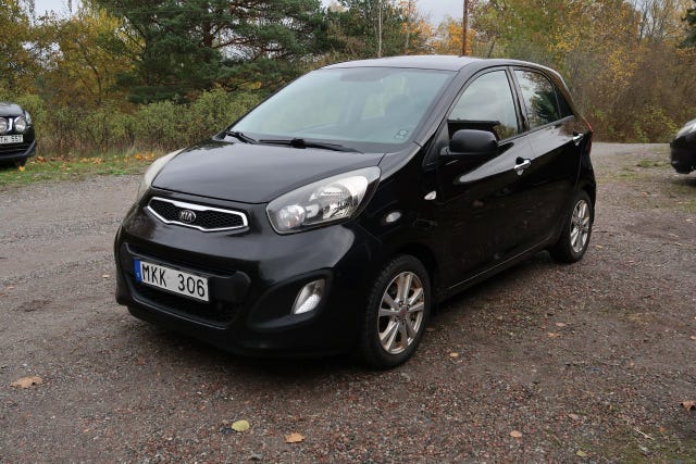 Kia Picanto 2013
