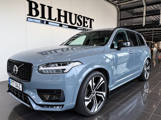 Volvo XC90 2022