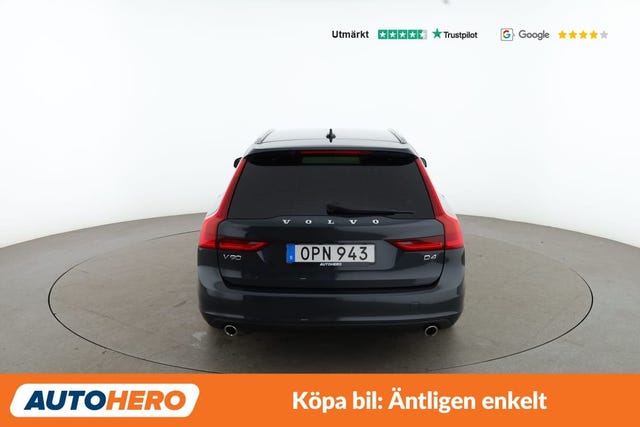 Volvo V90 2019 – bild 4
