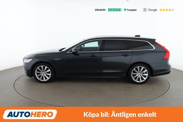Volvo V90 2019 – bild 2