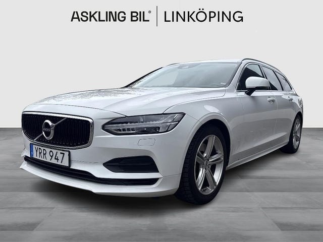 Volvo V90 2019