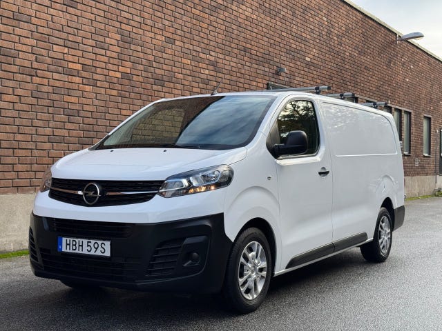 Opel Vivaro 2020