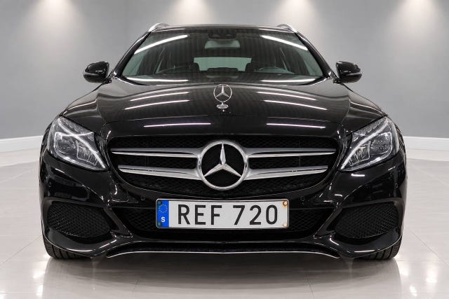 Mercedes-Benz C220 d 2016 – bild 2