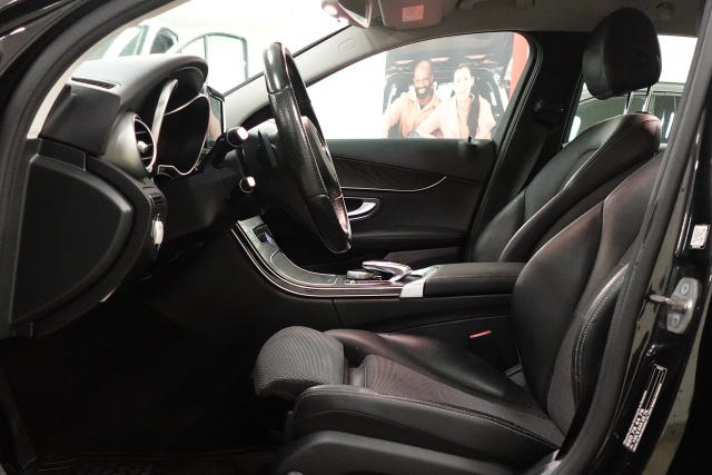 Mercedes-Benz C220 d 2016 – bild 4