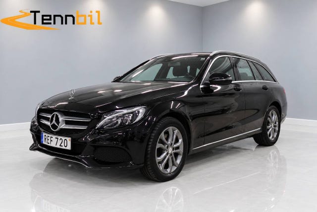 Mercedes-Benz C220 d 2016