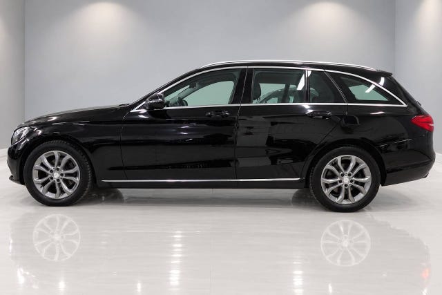 Mercedes-Benz C220 d 2016 – bild 3