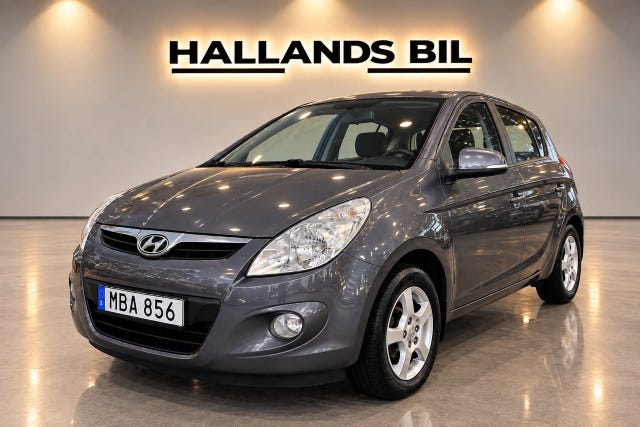 Hyundai i20 2012