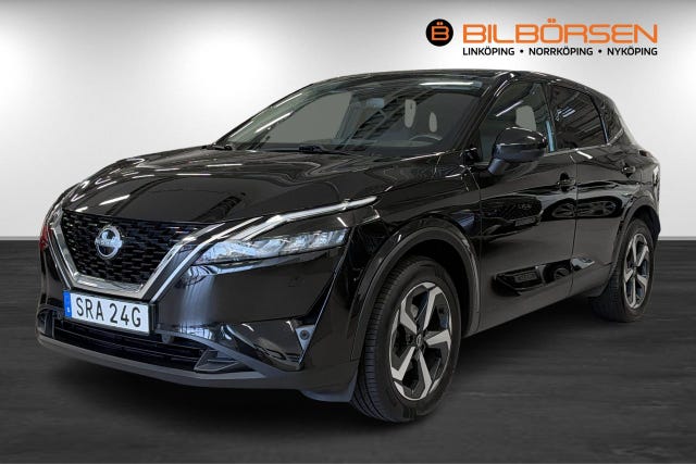 Nissan Qashqai 2023