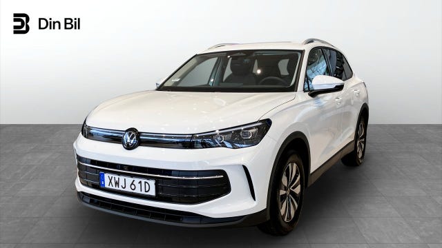Volkswagen Tiguan 2026