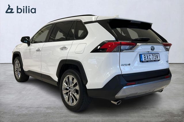 Toyota RAV4 2022 – bild 2