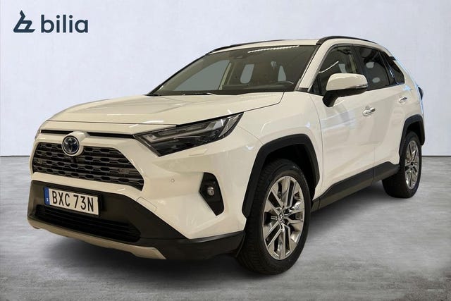 Toyota RAV4 2022