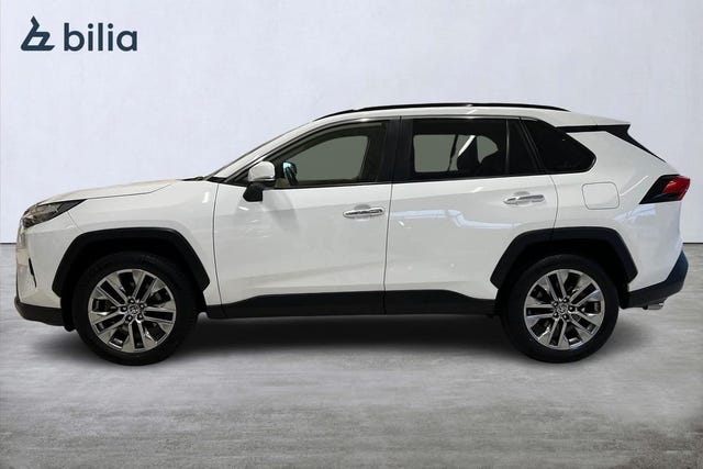 Toyota RAV4 2022 – bild 3