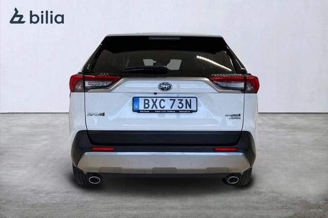 Toyota RAV4 2022 – bild 4