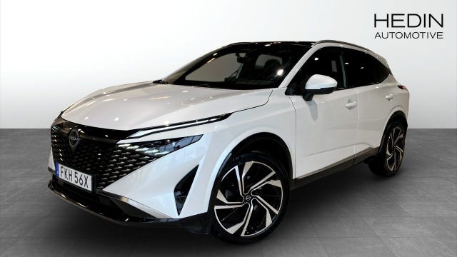 Nissan Qashqai 2024