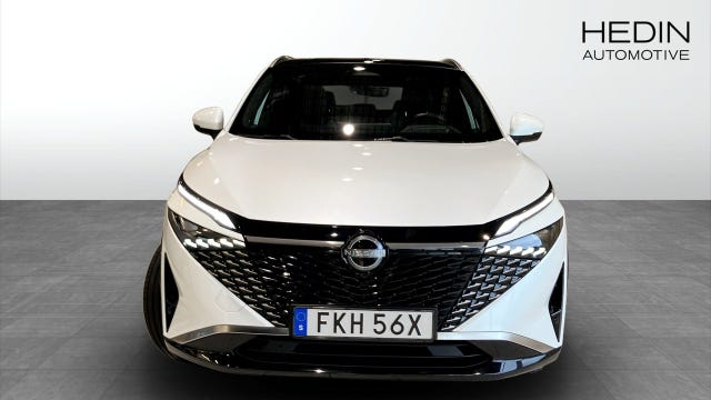 Nissan Qashqai 2024 – bild 2