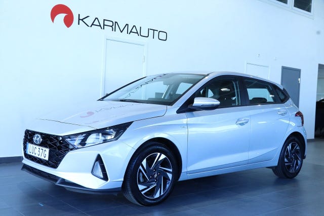 Hyundai i20 2022
