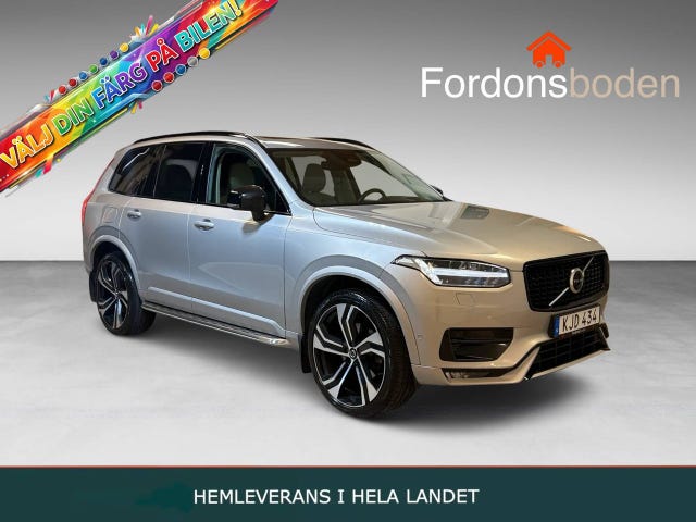 Volvo XC90 2023