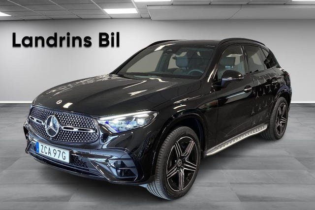 Mercedes-Benz GLC 300 de 2026