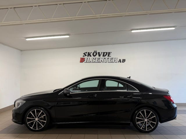 Mercedes-Benz CLA 220 d 2016