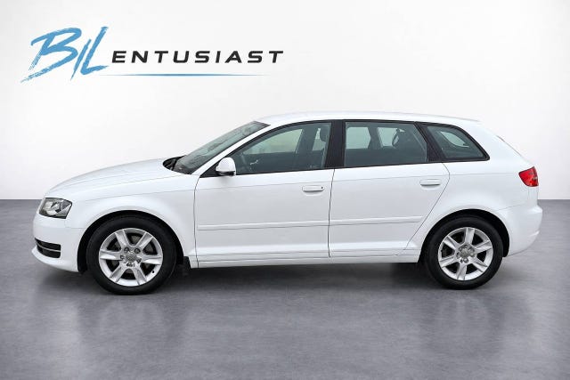 Audi A3 2011