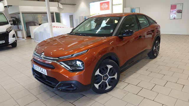 Citroen C4 2021