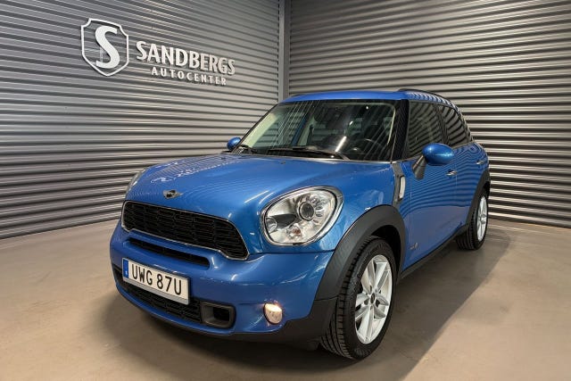 MINI Countryman Cooper SD 2013