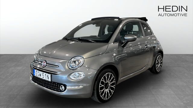 Fiat 500C 2023