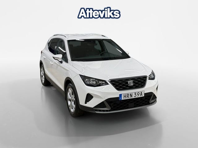 Seat Arona 2022