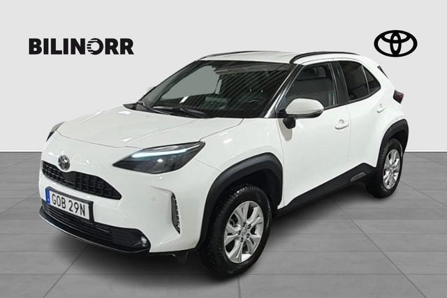 Toyota Yaris Cross 2025